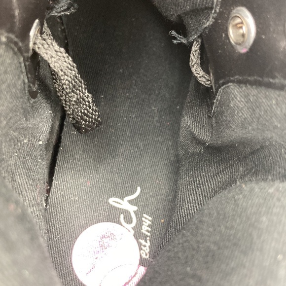 Coach Ellis hightop shoes - Picture 11 of 14